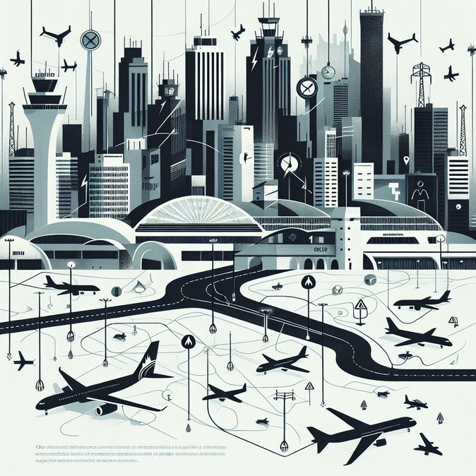 Power failure in São Paulo air-traffic control ripples nationwide, cancelling 220+ flights