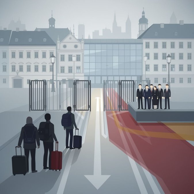 L'Autriche plaide pour un durcissement des règles de retour de l'UE lors de la réunion sur la migration à Munich