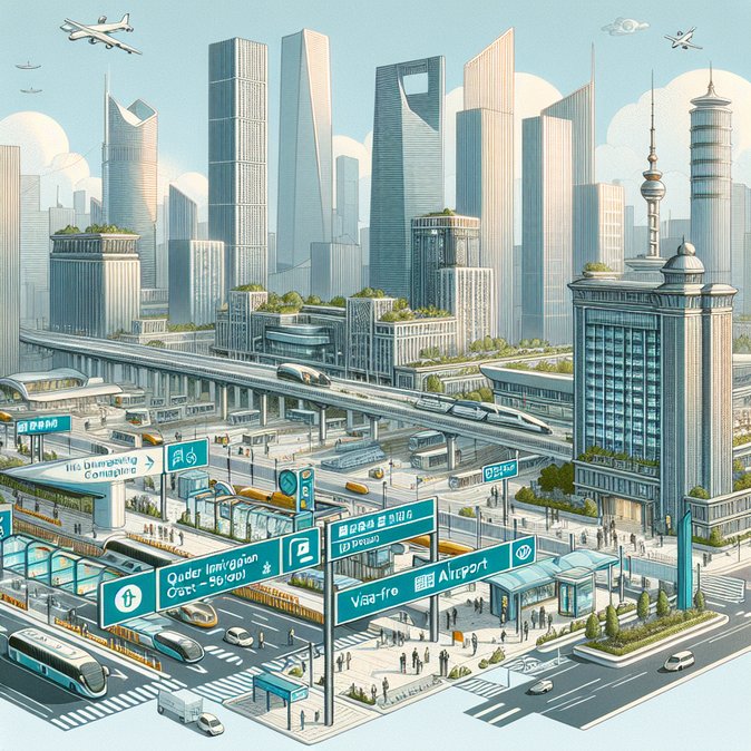 Beijing’s Border Crossings Top 7 Million as Capital Rolls Out One-Stop Transit Desk