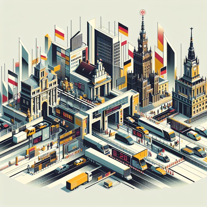 Poland Extends Internal Schengen Border Checks to 4 April 2026