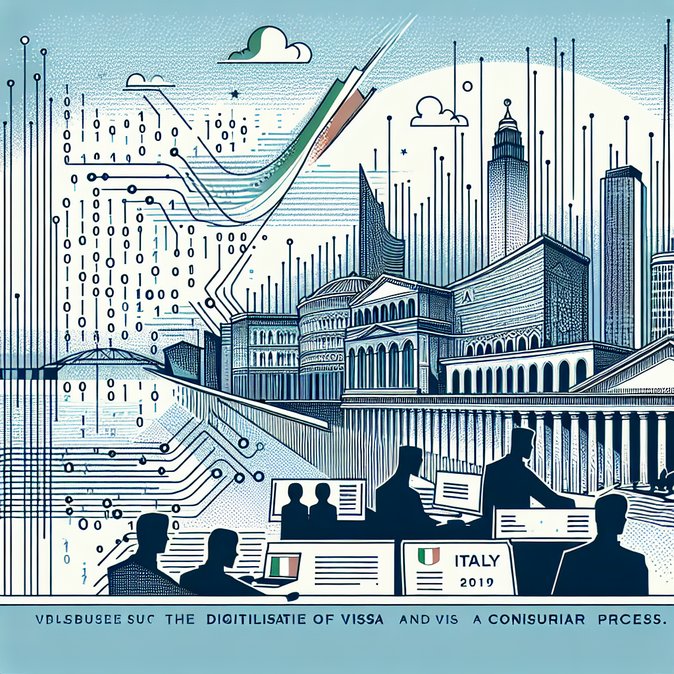 Italy’s Ambassadors’ Conference Sets 2026 Roadmap for Fully Digital Visa & Consular Services