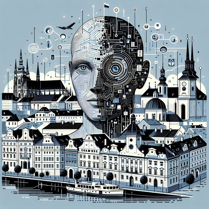 El Tribunal Superior de Praga Autoriza la Reinstalación del Sistema de Reconocimiento Facial con IA en el Aeropuerto Václav Havel