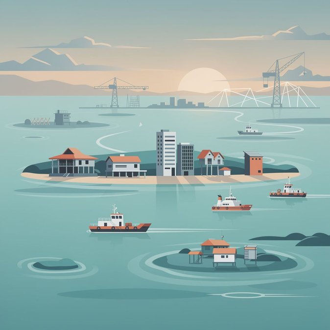 Smartraveller met à jour ses conseils pour les Îles Marshall : la sécurité en bateau au cœur des préoccupations