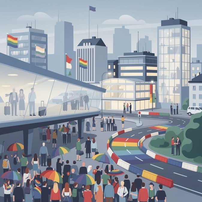 Helsinki Pride Week opens, sparking surge in inbound travel demand