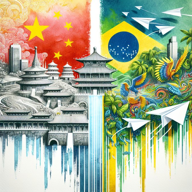 Brazil Confirms Visa-Free Short-Stay Entry for Chinese Citizens
