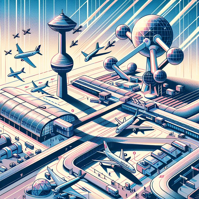 Brussels Airlines cancels 90 % of schedule and warns of €14 million hit from latest strike