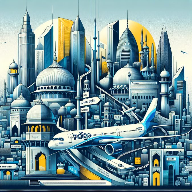 IndiGo to Launch Daily All-Economy A321XLR Non-Stop Delhi–Istanbul Flights