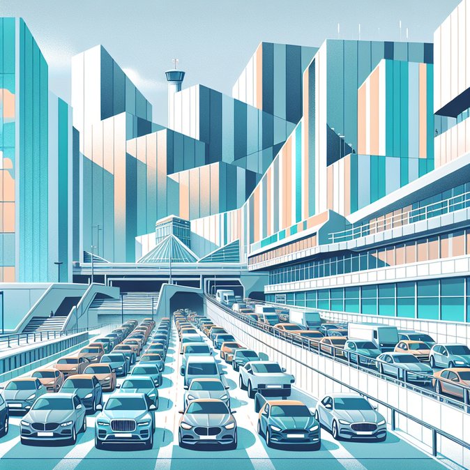 Biometric EU Border Checks for Cars at Dover Postponed, Giving Czech Road Travellers Extra Time