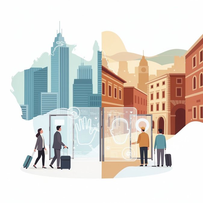 Australië Wijzigt Reisadvies voor Italië, Waarschuwt voor Vertragingen aan EES-grens