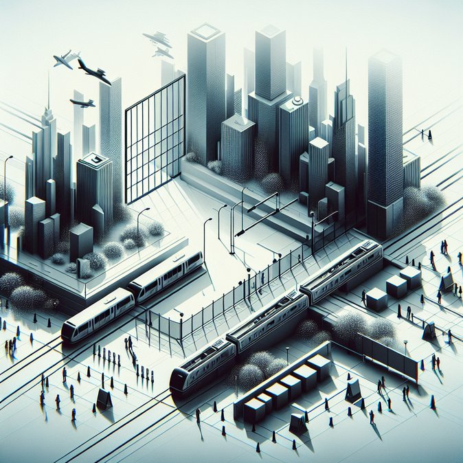 Berlin locks down government quarter as Zelenskyy peace summit begins