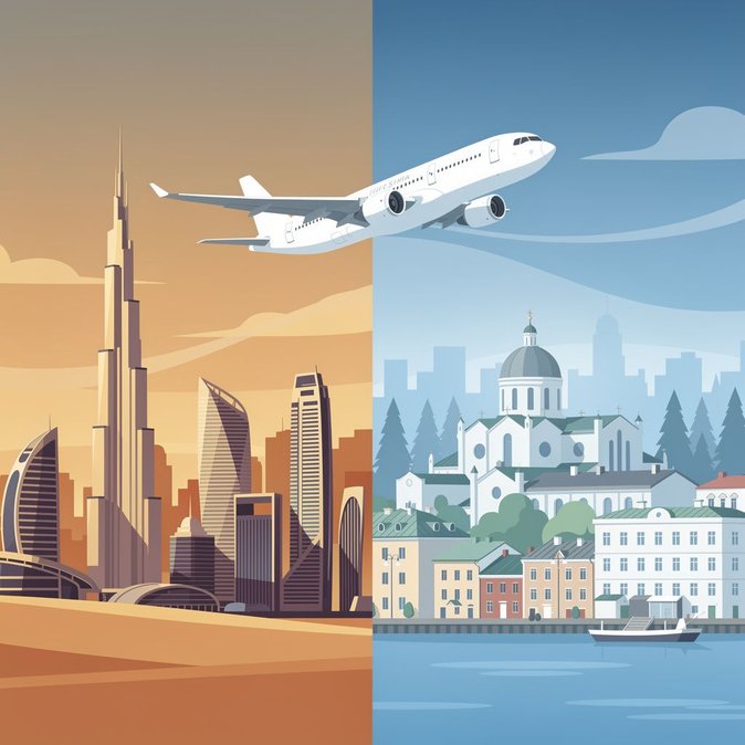 وقعت طيران الإمارات وزيارة فنلندا مذكرة تفاهم؛ إطلاق رحلات مباشرة بين دبي وهلسنكي على مدار العام بدءًا من 1 أكتوبر
