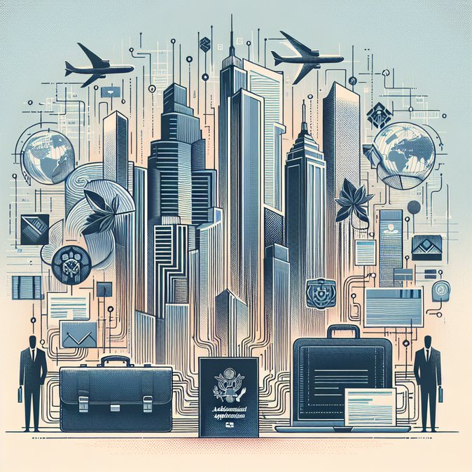 Remote-Work Visa Tightened: Higher Income Floor, Double Bank-Statement Period and Mandatory AED 500k Insurance