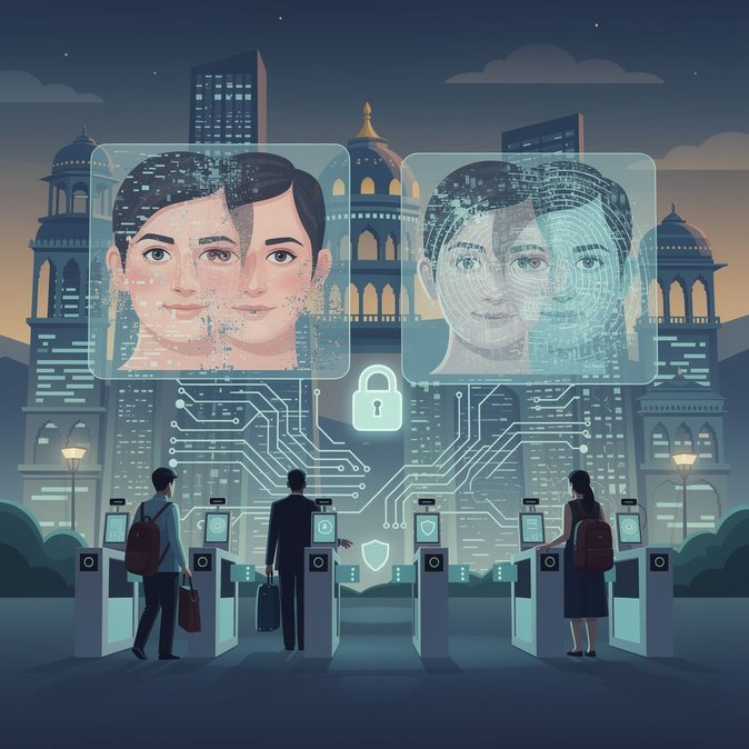 Indian government flags deep-fake fraud that could defeat e-visa and KYC facial checks