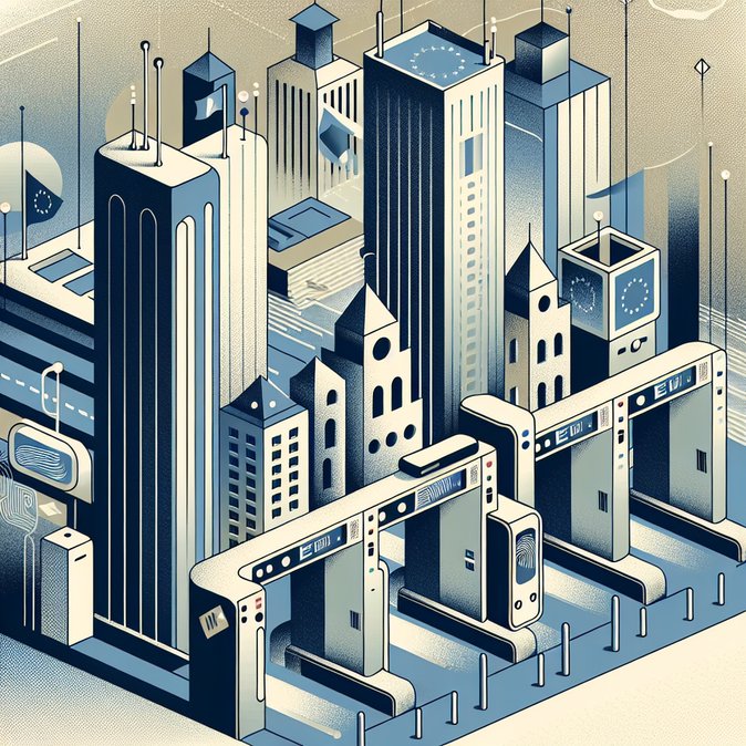 Former Philippine lawmaker detained at Czech-German border highlights EU’s new biometric exit checks