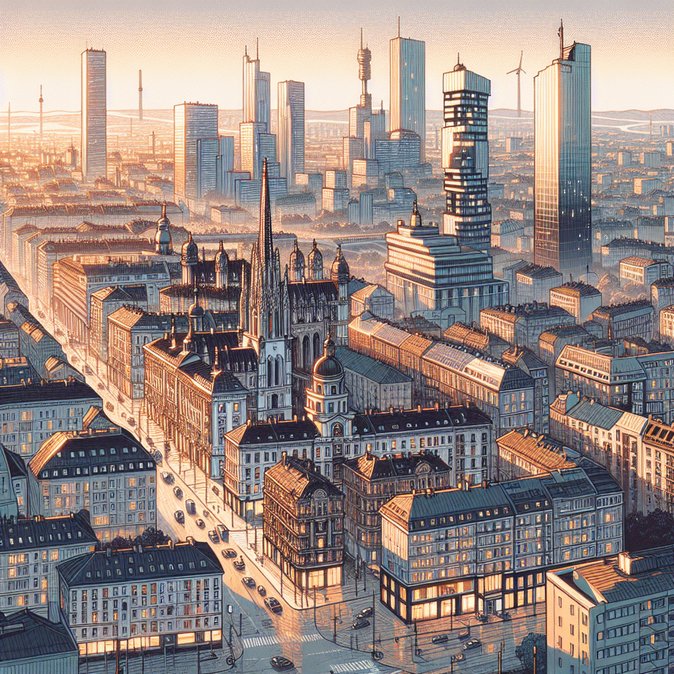 Vienna Positions Itself as International Hub for Ukraine’s Reconstruction Efforts