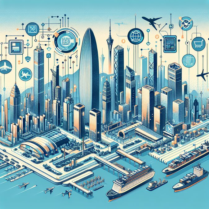 Foreign Entrants Through Shenzhen Border Top Two Million, Visa-Free Visitors Surge 52 %