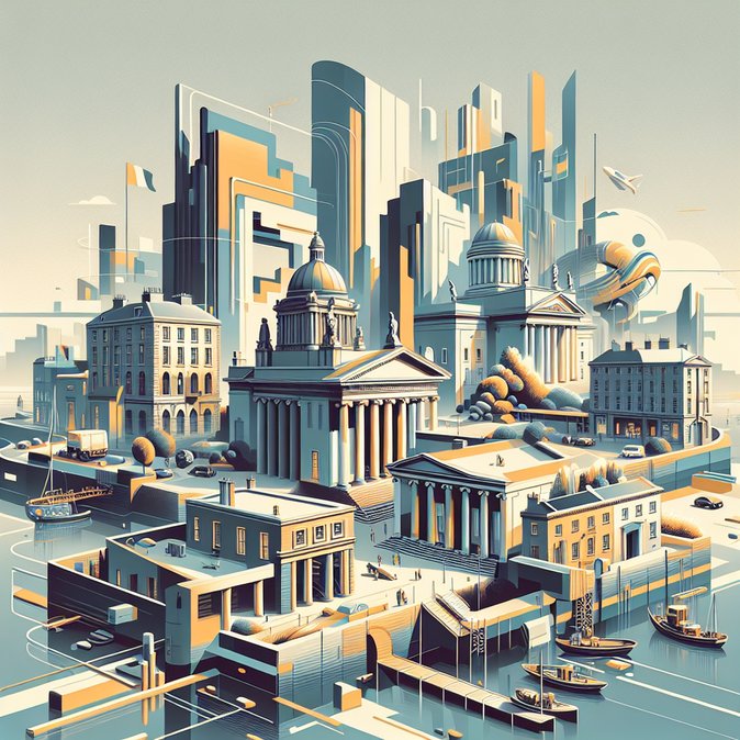 ESRI Survey Finds Public Greatly Overestimates Immigration Levels