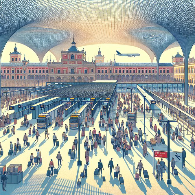 Aena prepares for record-breaking 10,943 flights over Spain’s first weekend of 2026