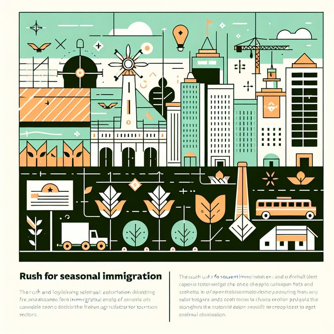 Click-Day Opens 12 January–18 February for 88,000 Seasonal Worker Permits