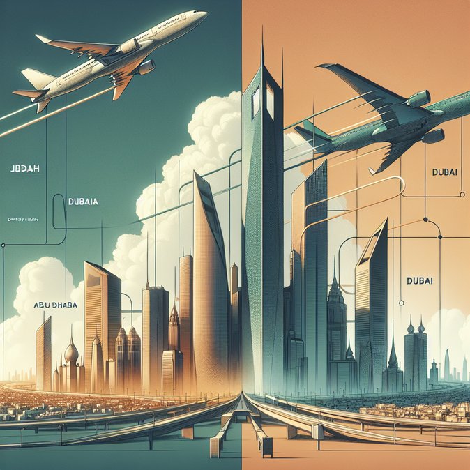 Saudia resumes daily Dubai and Abu Dhabi services as regional skies stabilise