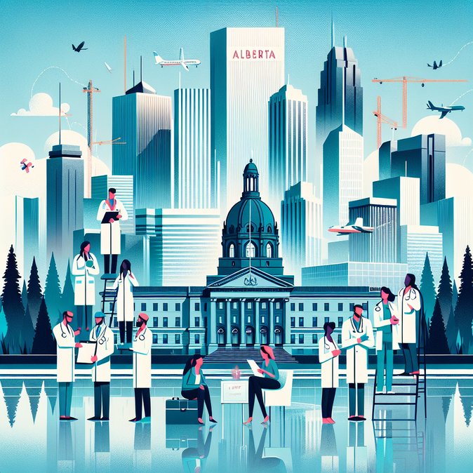 Alberta runs second-largest immigration draw of 2025, issuing 1,125 invitations