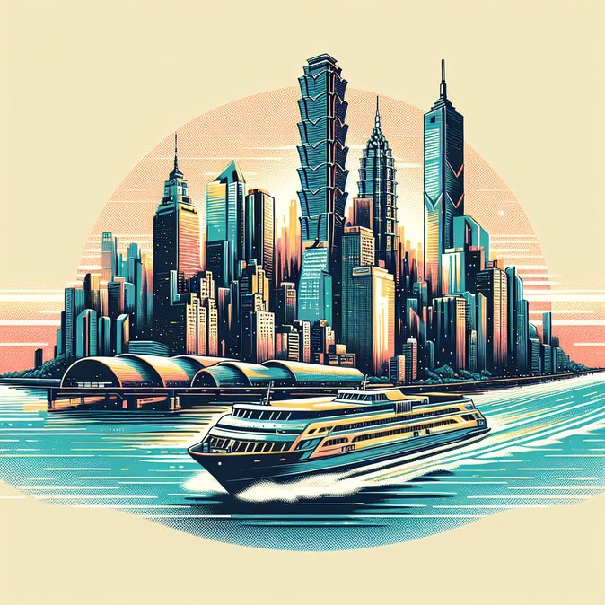 Fujian’s ‘small-three-link’ ferries push Taiwan-resident traffic past 2 million in 2025