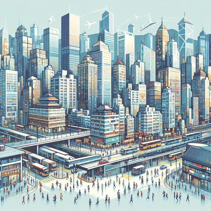 Visitor arrivals hit 45 million as Hong Kong tourism roars back