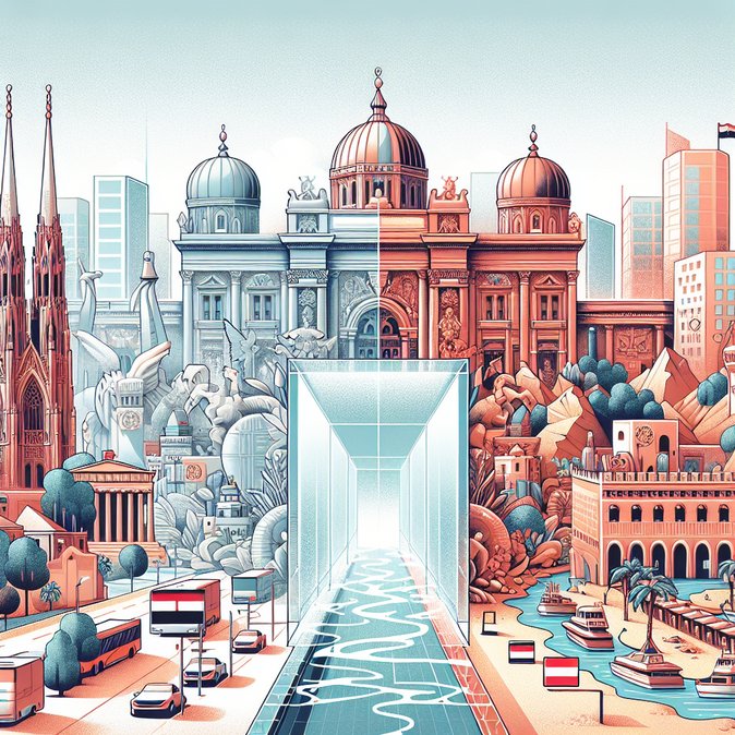 Austrian Foreign Ministry renews Egypt advisory: Sinai and desert borders stay off-limits