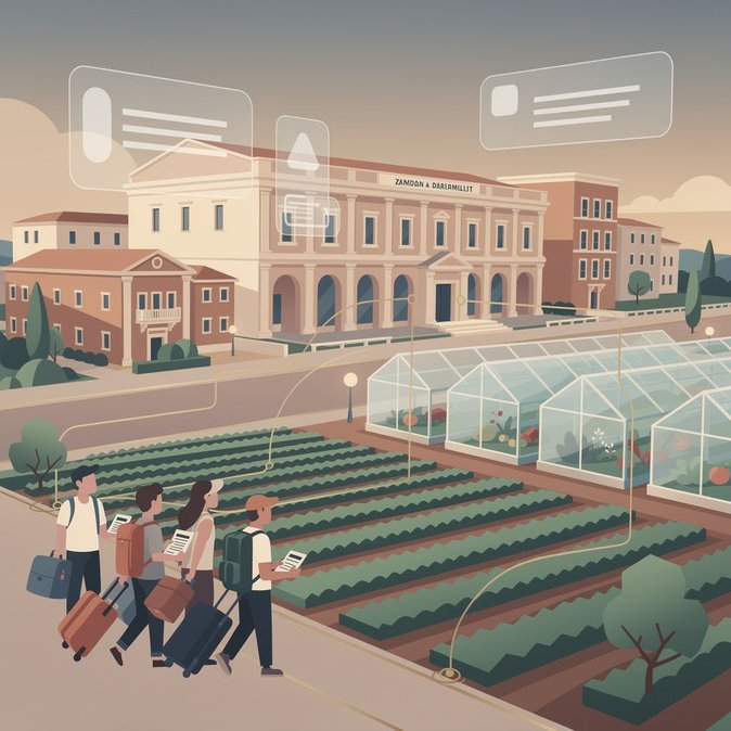 Italia publica las cuotas para trabajadores extranjeros en 2026: Agricultura tendrá un ‘Día de Clic’ anticipado el 12 de enero