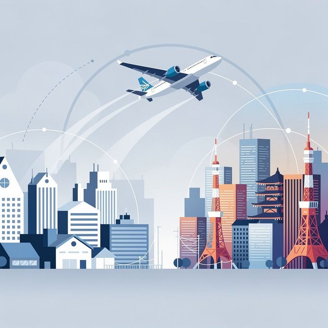 Finnair assurera jusqu'à trois vols quotidiens entre Helsinki et Tokyo l'été prochain