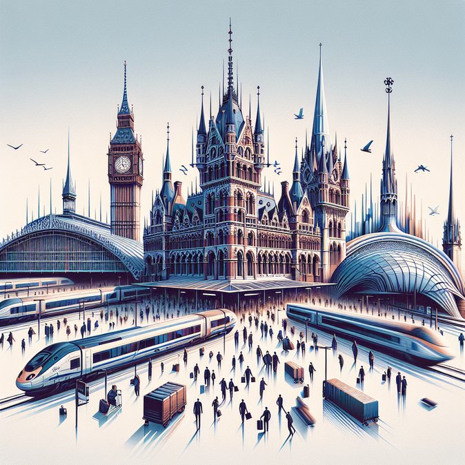 Live Eurostar Updates Flag Early-Morning Delays at Paris Gare du Nord on 27 December