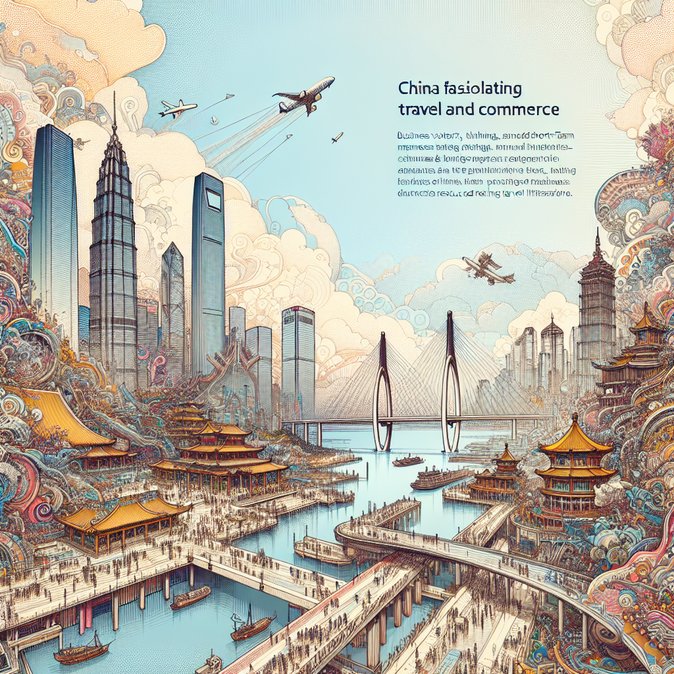 China Links Bigger Visa-Free Network with Higher Tax-Refund Limits to Lure Foreign Visitors