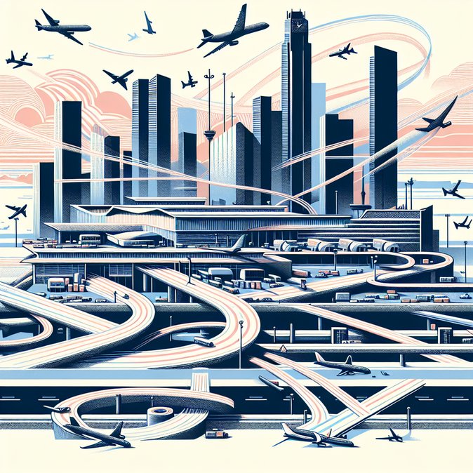 Shenzhen Airlines Cancels 10 Flights and Delays 65, Disrupting New Year Travel Across China