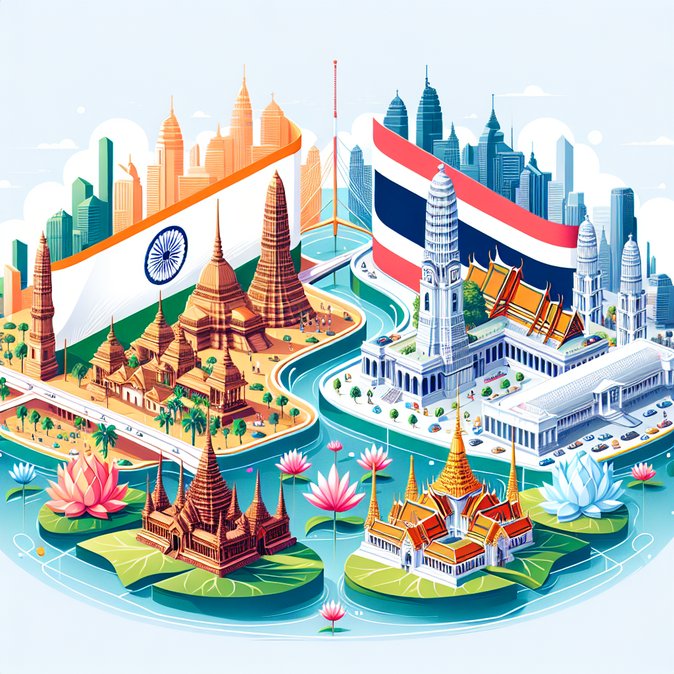 Thailand doubles visa-free stay for Indians to 60 days, introduces 30-day extension