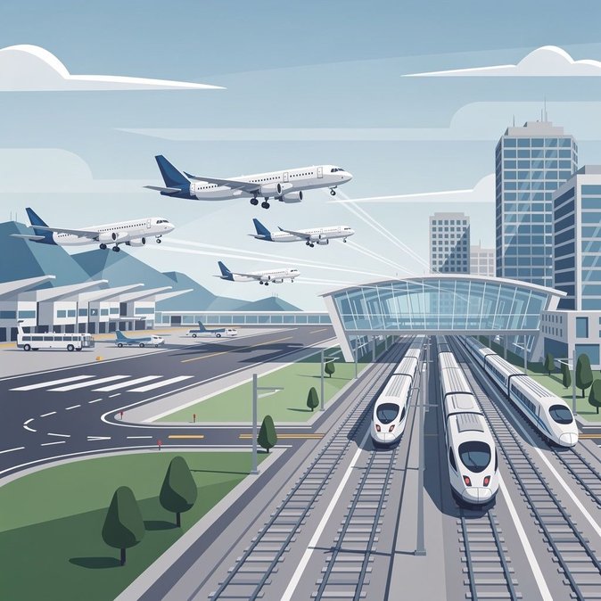 El aeropuerto de Zúrich registra un nuevo récord de pasajeros en el primer semestre, lo que reaviva las demandas de un impuesto sobre billetes llamado ‘Bono de Movilidad’