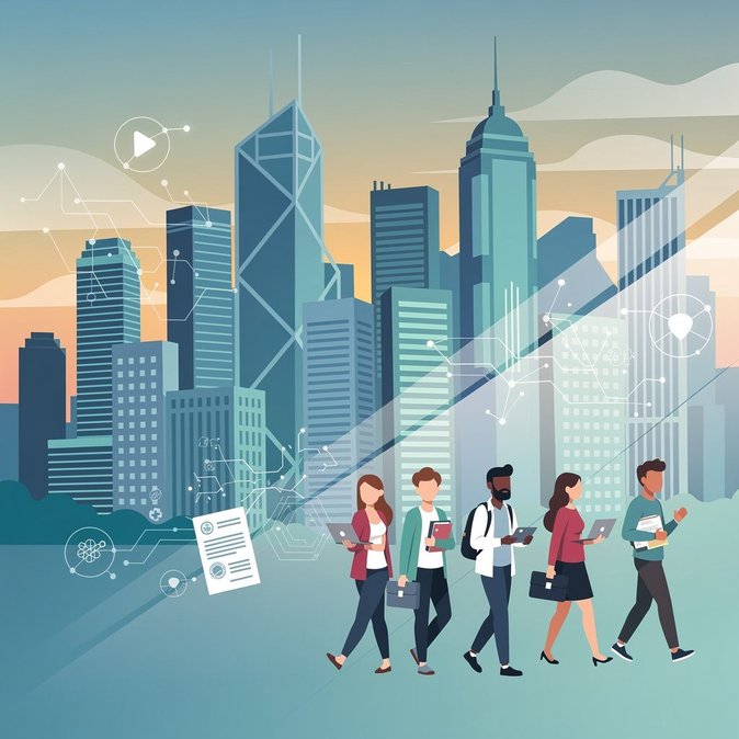 CityU Amplía el Programa de Prácticas en STEM; Estudiantes Extranjeros con Visa También Pueden Participar