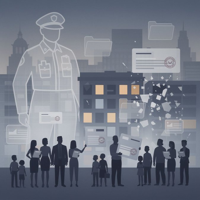 La police met en garde contre 400 000 demandes potentiellement frauduleuses dans la grande régularisation en Espagne