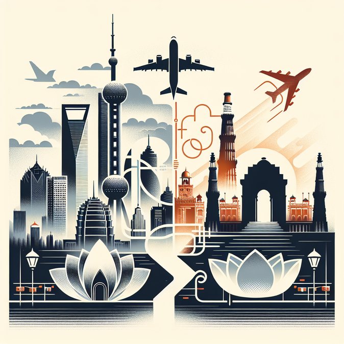 China Eastern reprend les vols Shanghai-Delhi après une pause de cinq ans