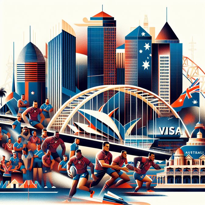 Australia slashes visitor visa fee to A$25 for PNG Chiefs supporters ahead of 2028 NRL debut