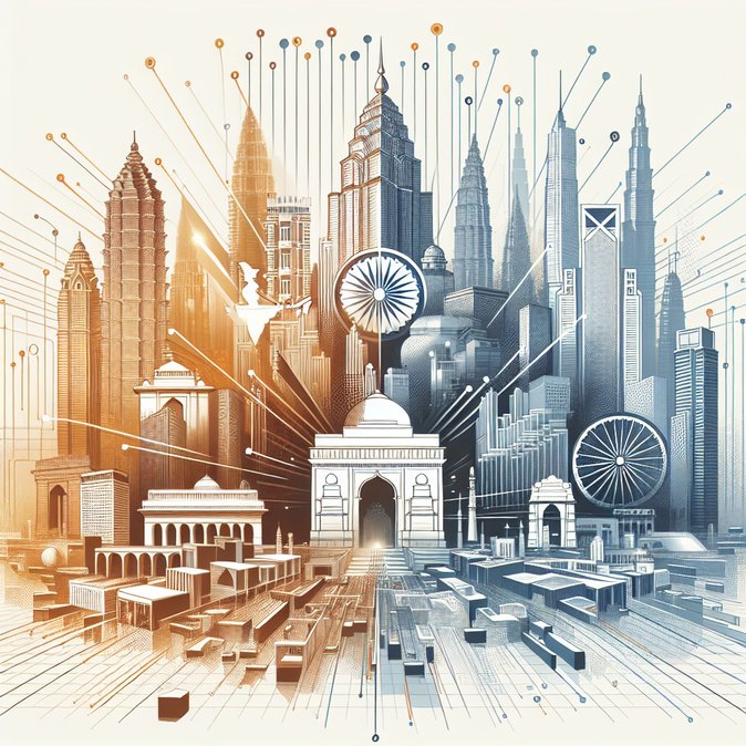 India climbs to 75th place on Henley Passport Index, gaining visa-free access to 56 destinations