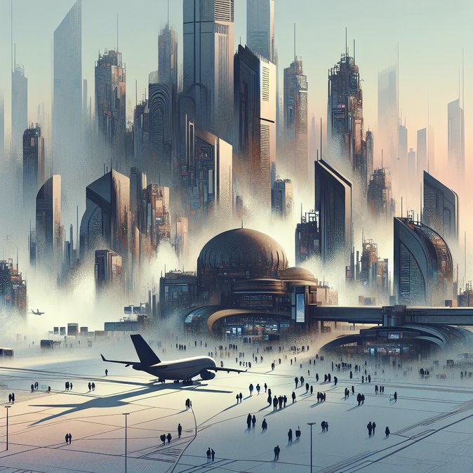 Thick Fog Forces Diversion of 19 Flights Away From Dubai International