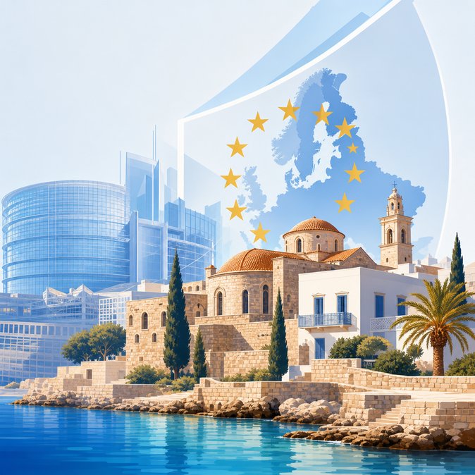 EU Names Cyprus’ Schengen Entry a Top Priority for 2026-27 Cycle