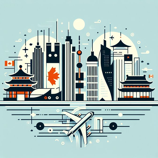 Canada Added to China’s 30-Day Visa-Free List, Removing Major Hurdle for Business and Leisure Travel