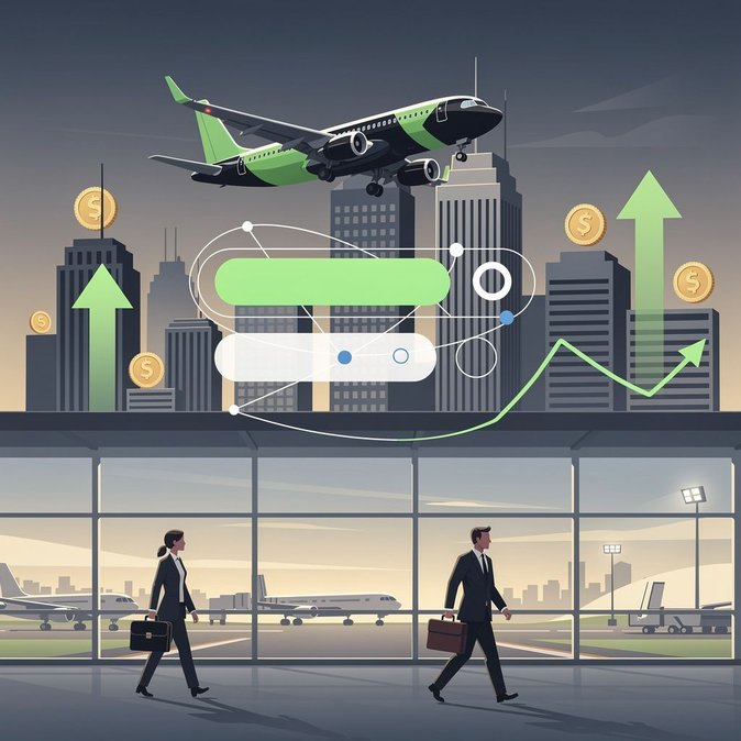 شركة Flair Airlines تفتتح قناة مبيعات SIREV وتقدم عمولة بنسبة 7% لوكلاء السفر