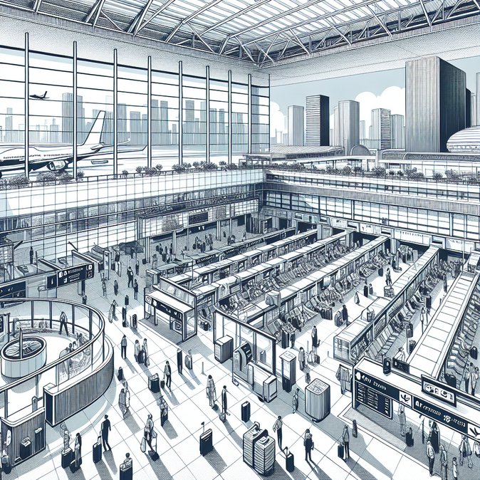 Holiday Rush Pushes Cyprus Airports to New Passenger Highs