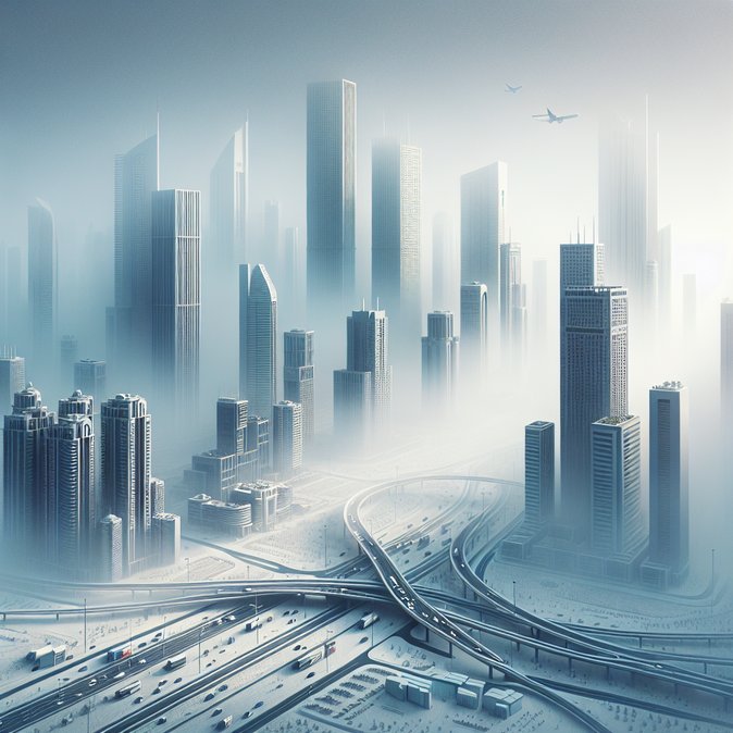 Red-alert fog snarls flights and roads; HR teams told to invoke duty-of-care playbooks