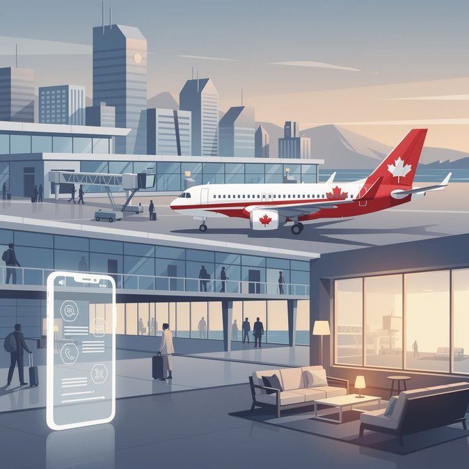 Air Canada se prépare à accueillir 1 million de passagers pendant la semaine de la Fête du Canada et publie son guide de voyage estival