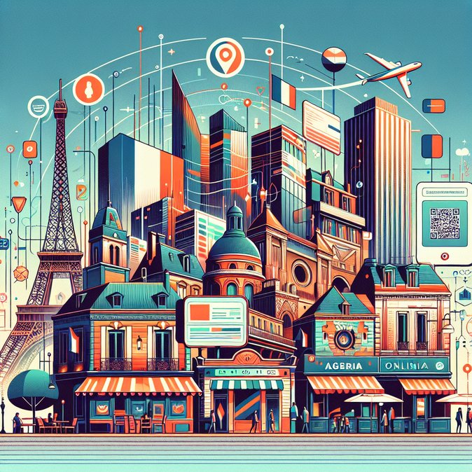 Capago Oran makes online appointments mandatory for France-visa applicants