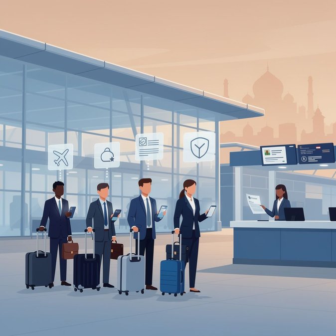 Australia actualiza las recomendaciones de viaje a India: ahora es obligatorio declarar de forma voluntaria el Ébola y presentar la tarjeta electrónica de llegada