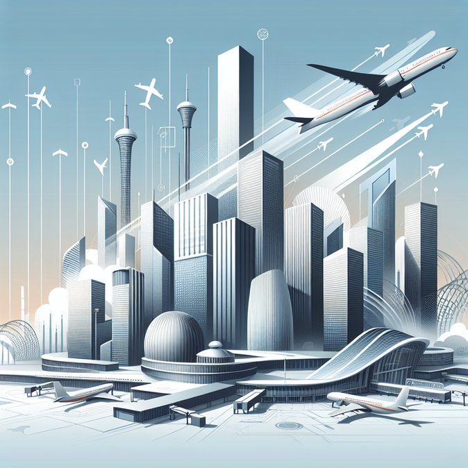 La aviación civil de China registra un récord de 5,37 millones de vuelos en 2025, marcando una nueva etapa de crecimiento normalizado